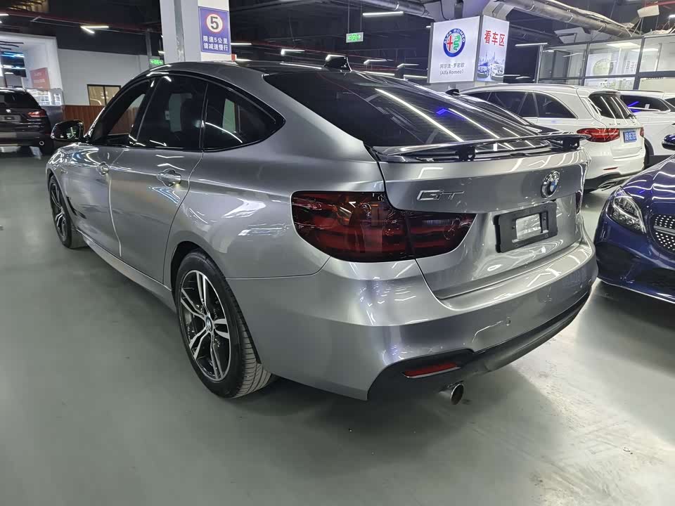 BMW 3 series GT