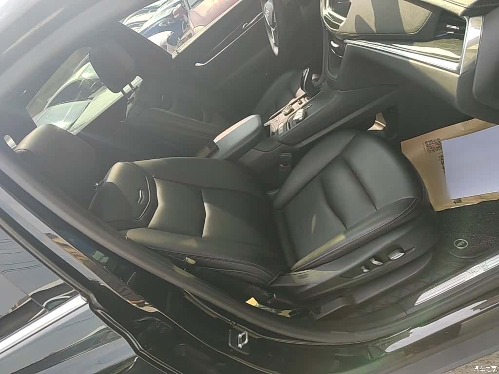 Cadillac XT5, 2020 25