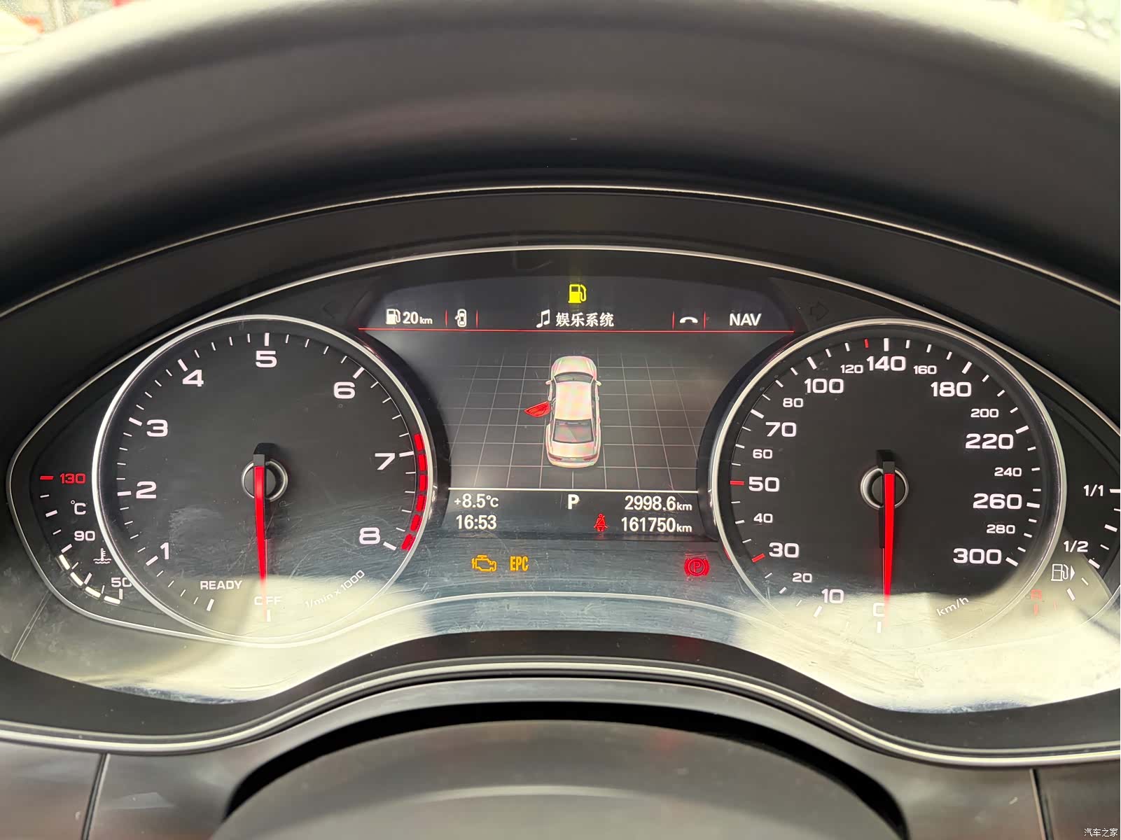 Audi A6L, 2018 10