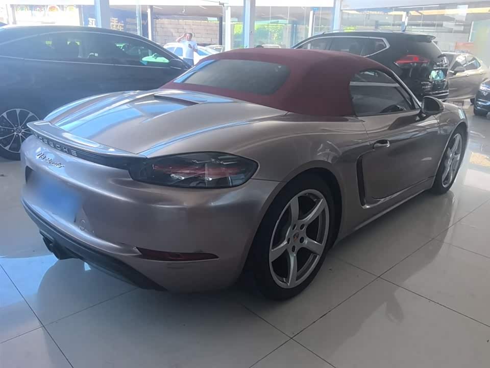 Porsche 718