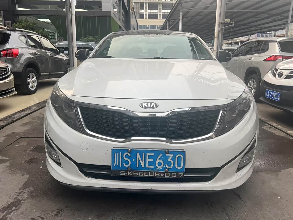 Kia K5