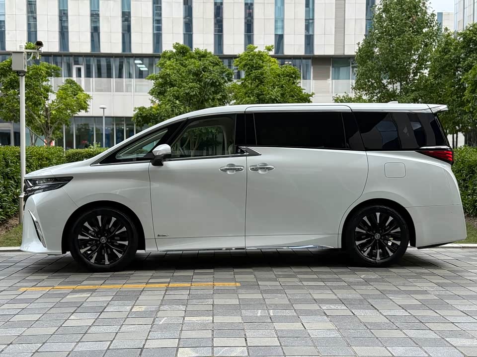 Toyota Elfa