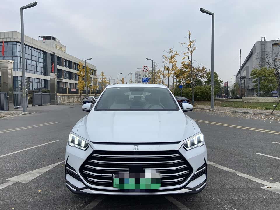 BYD Songjiang