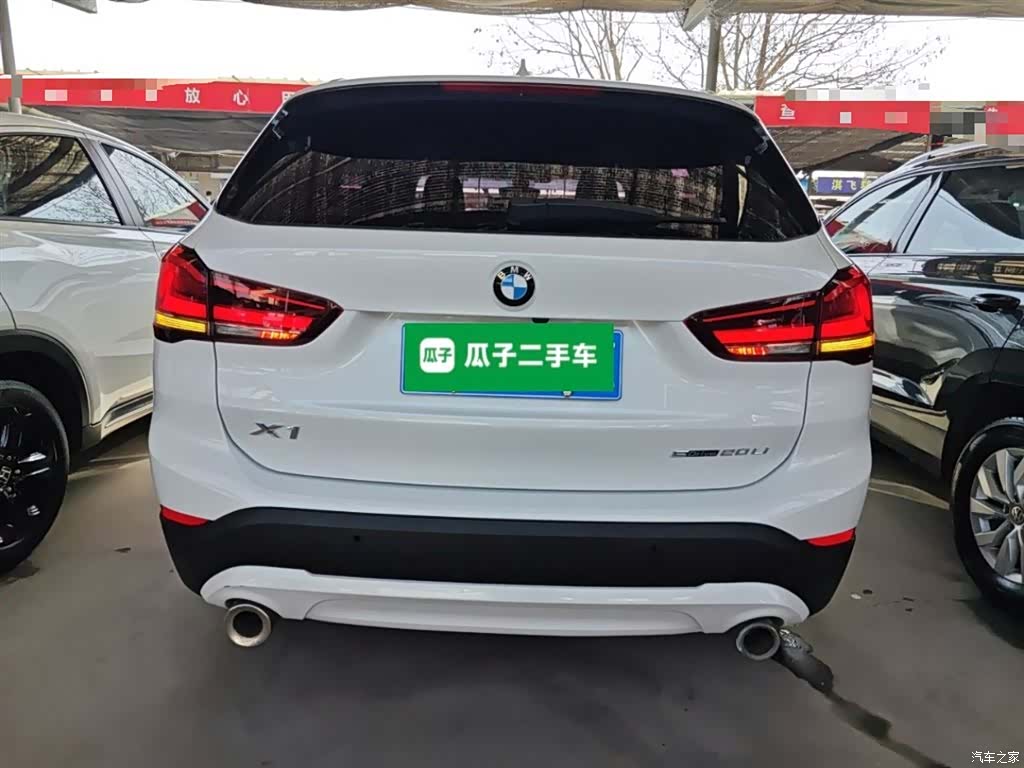 BMW X1, 2020 6