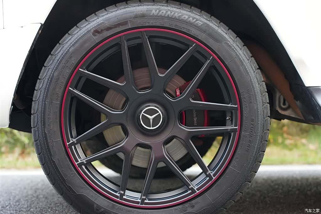Mercedes-Benz G-Class, 2020 26