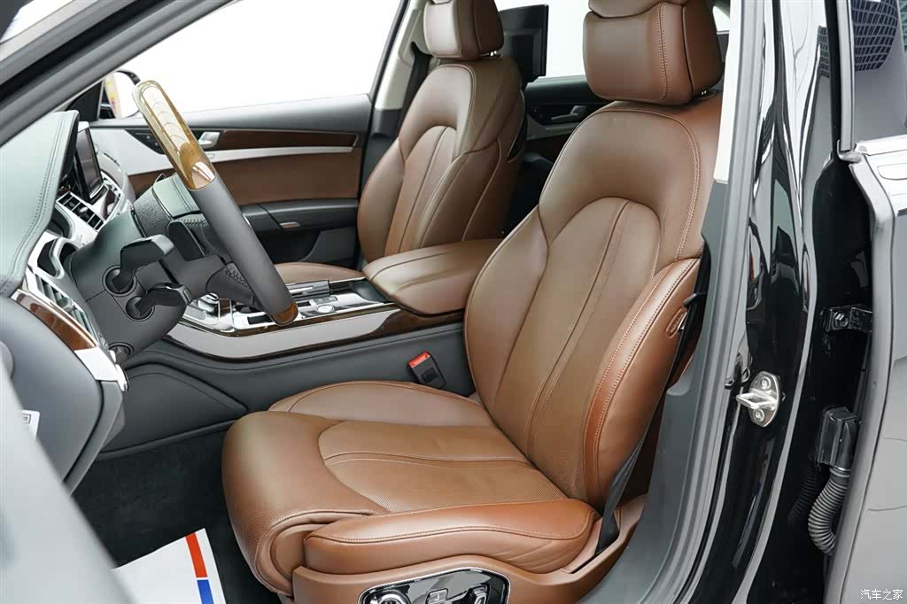 Audi A8L, 2017 9