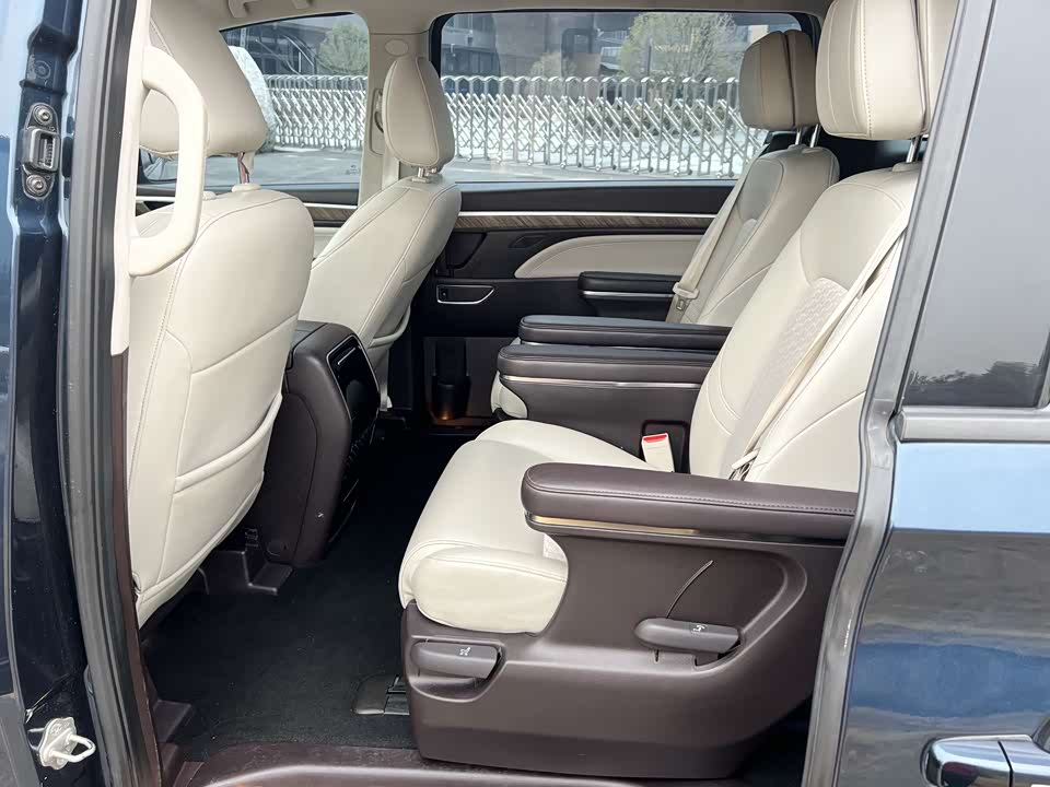 Trumpchi Trumpchi M8