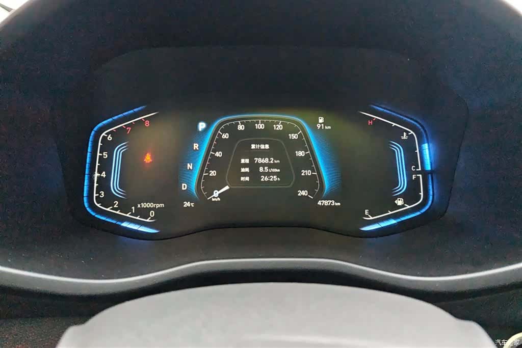 Hyundai ix35, 2022 14