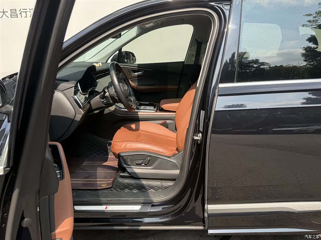 Audi Q7, 2021 21