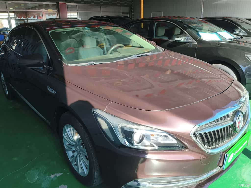 Buick LaCrosse, 2017 23