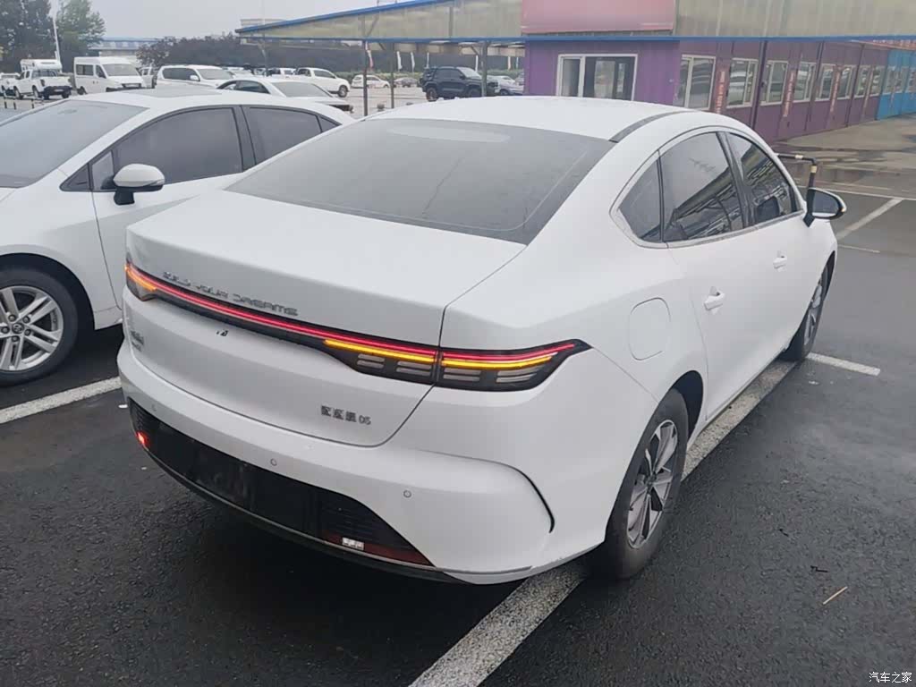 BYD Destroyer 05, 2024 7