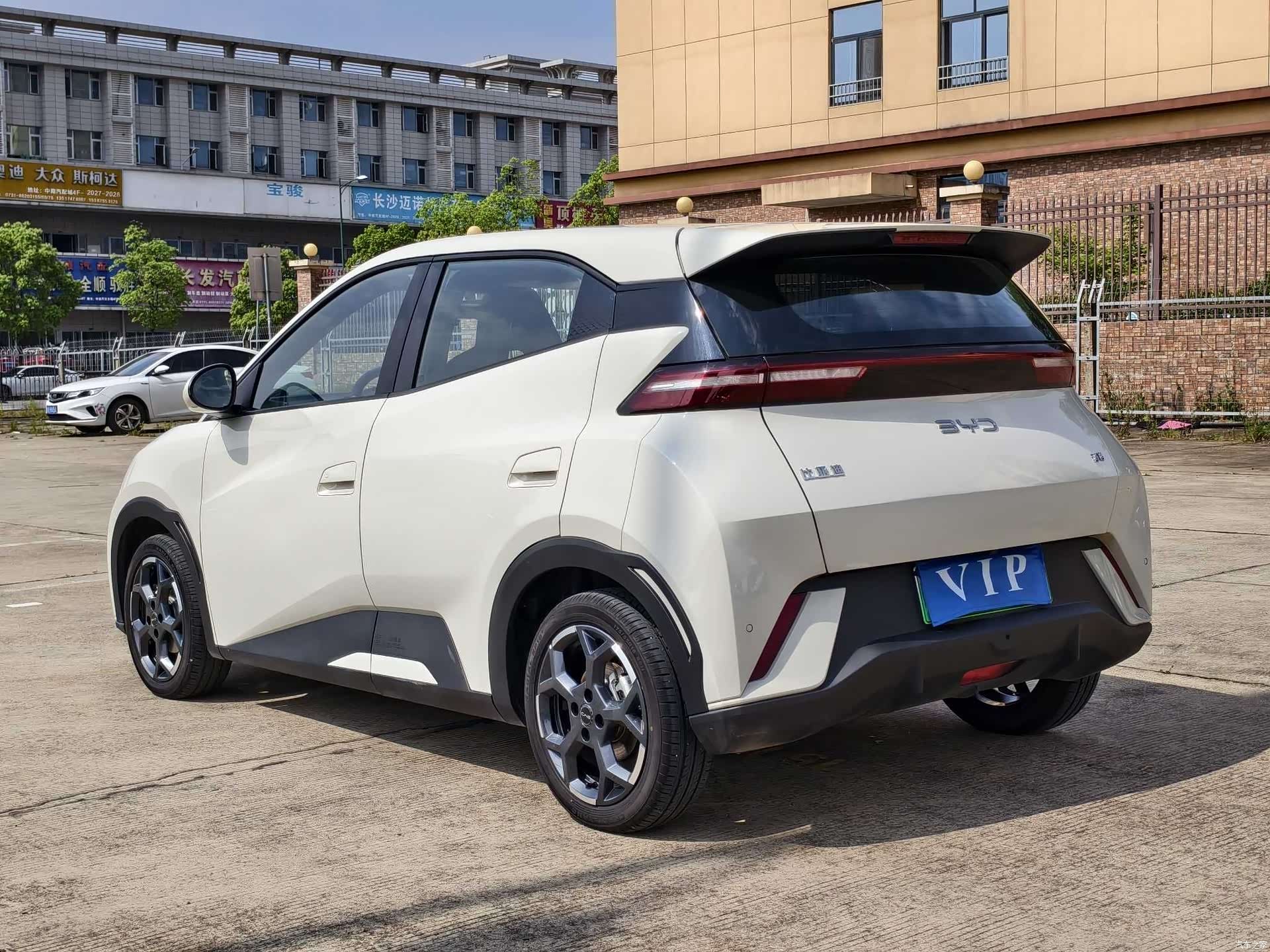BYD Seagull, 2025 9