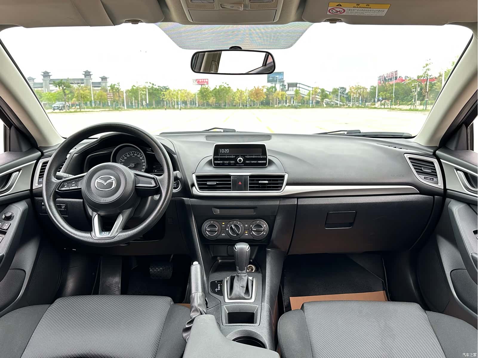 Mazda Mazda3, 2019 все фото