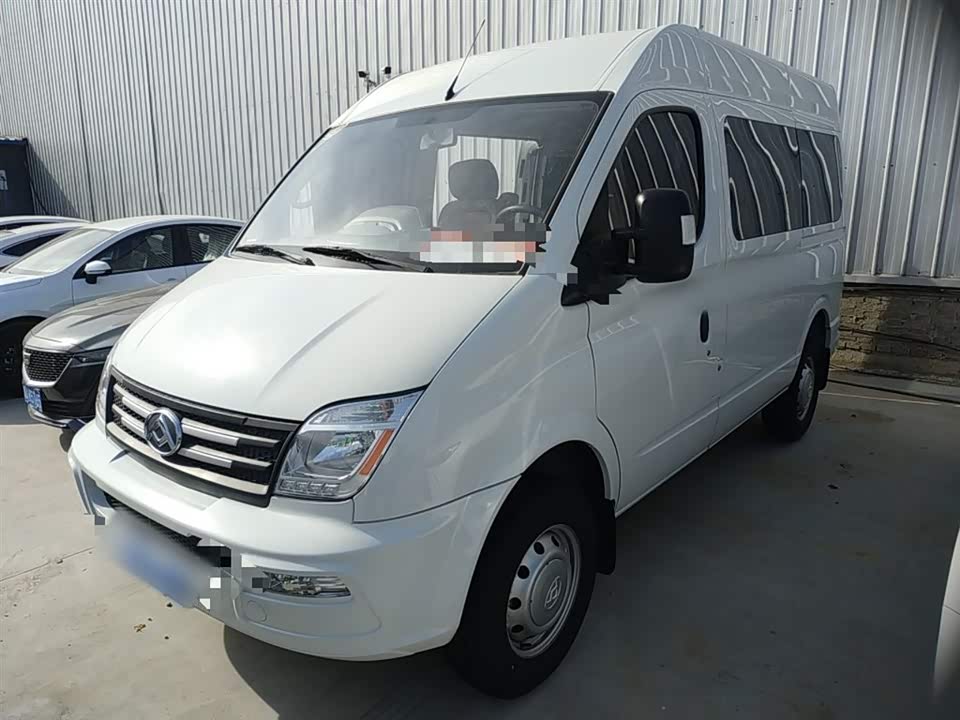MAXUS Xintu V80