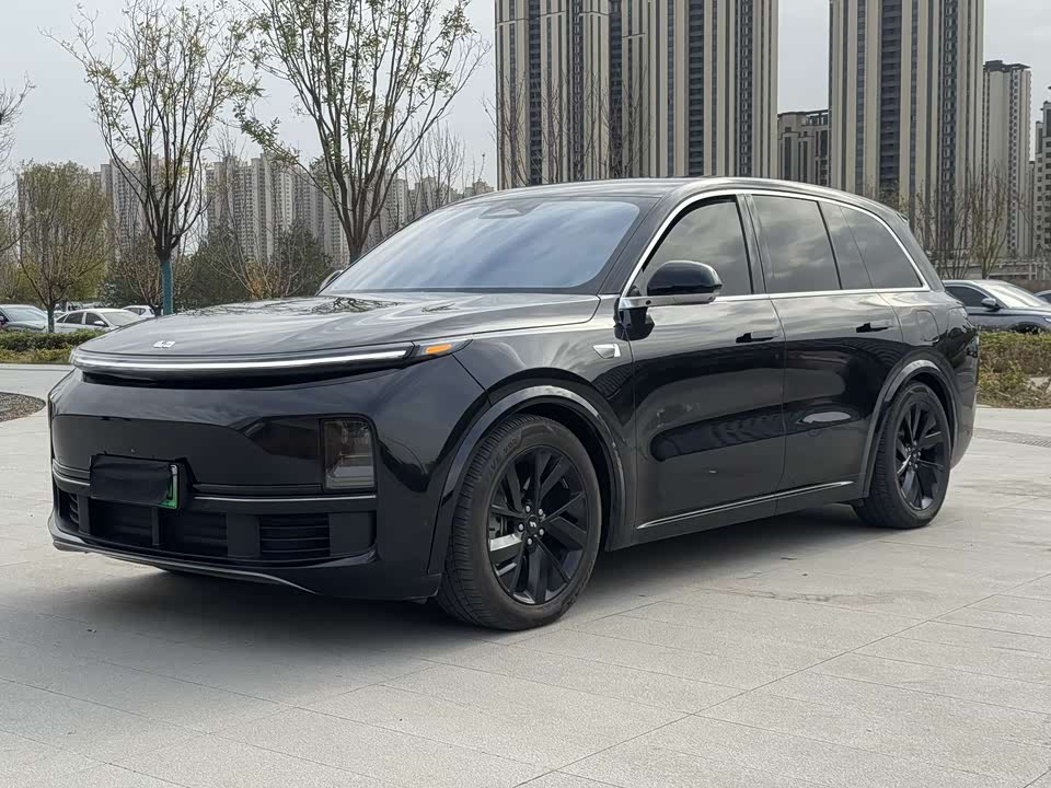 Li Auto Ideal L8