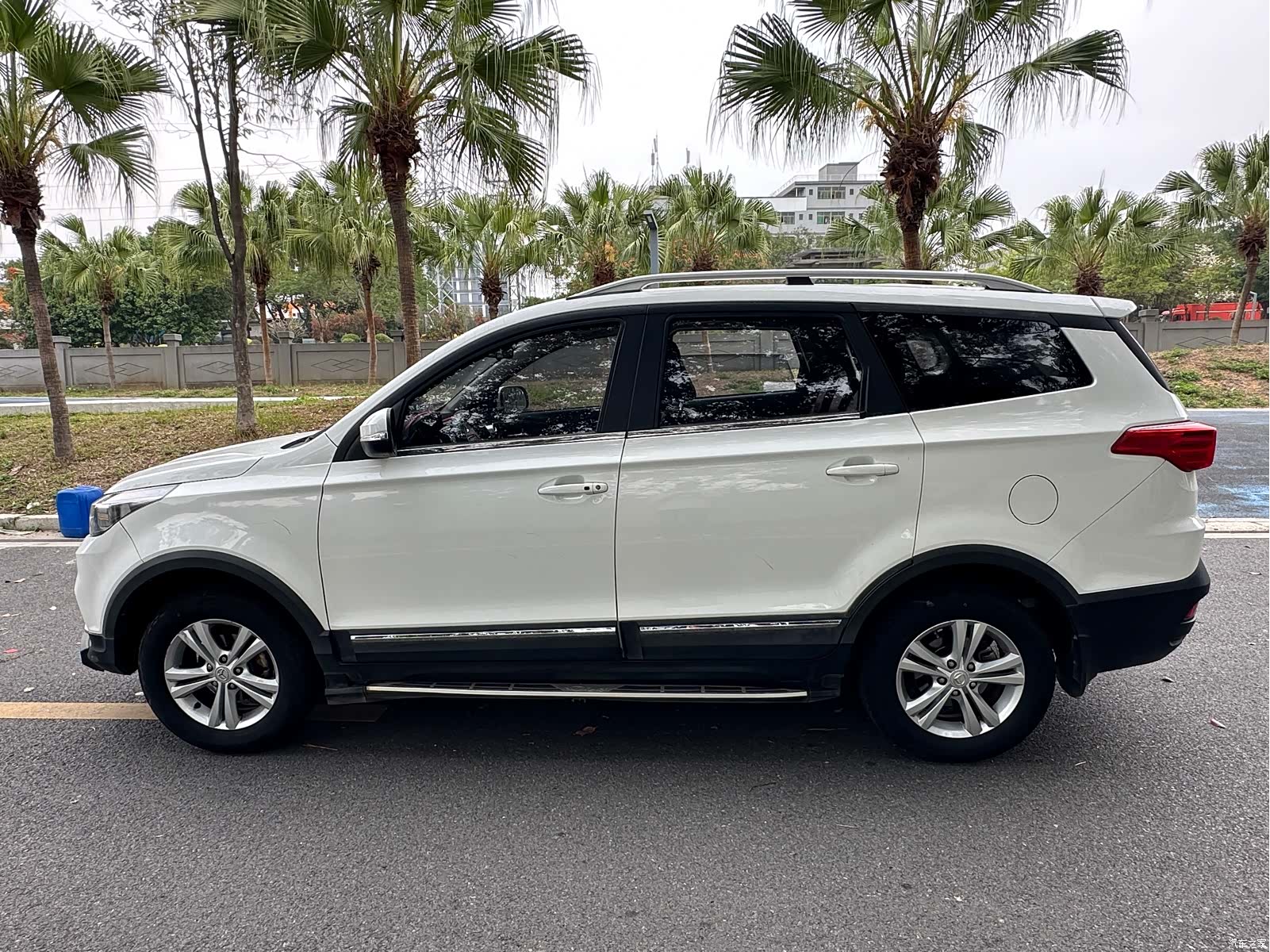 BAIC S3, 2017 7