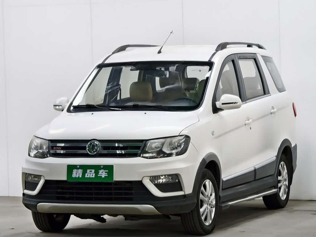 Dongfeng 370 2016 1.5L MT Ⅱ 7 мест
