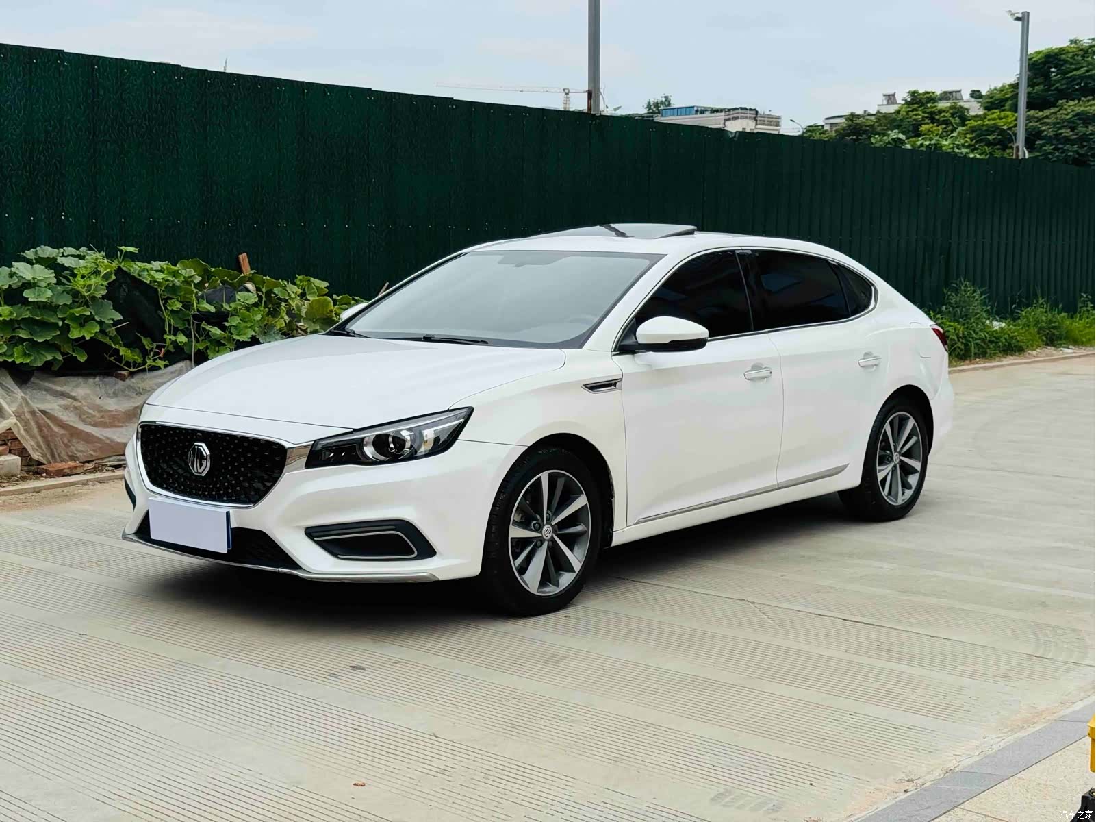MG MG6, 2019 1