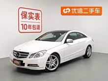 ����E��(����) 2011�� E 260 CGI Coupe