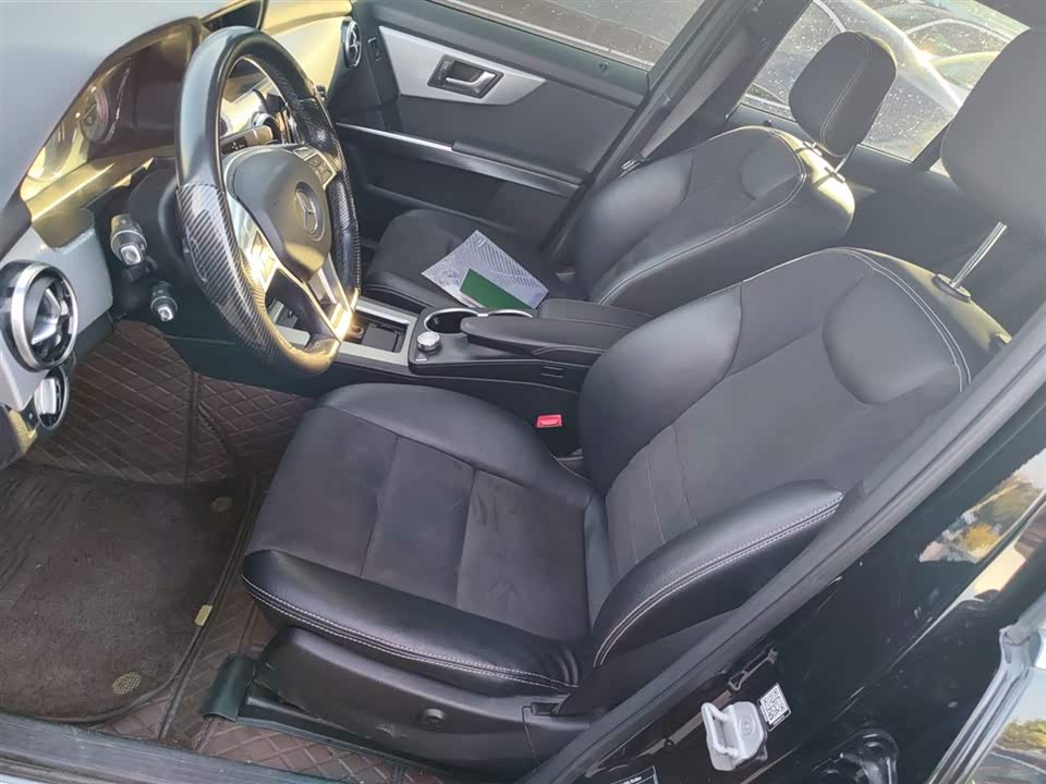 Mercedes-Benz GLK class