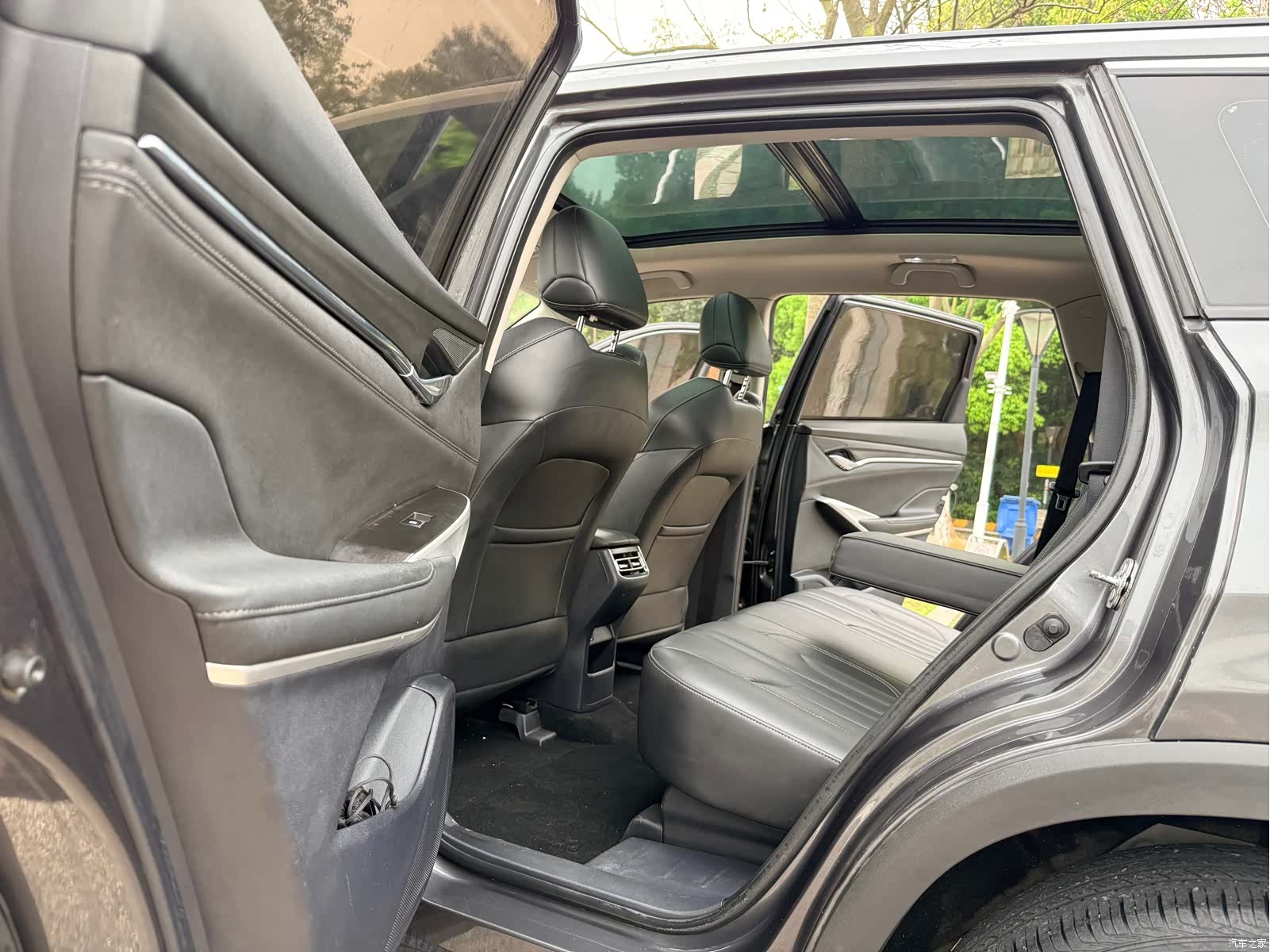 Changan CS75, 2019 16