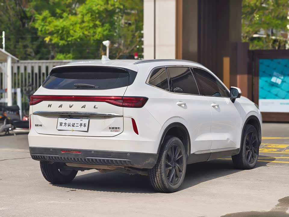 Haval H6 Haval H6