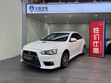 LANCER 2008 2.0T EVOLUTION X BBS