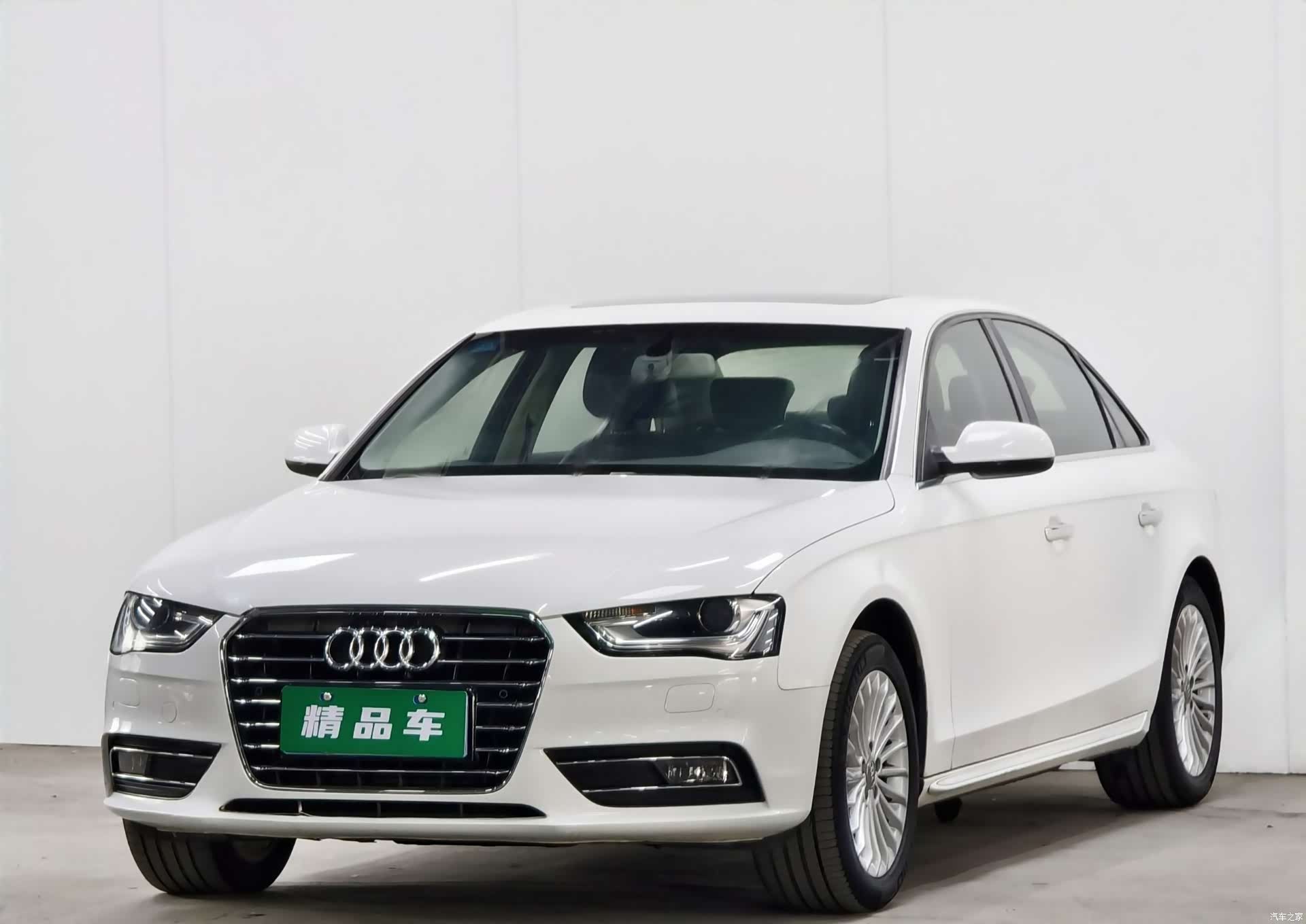 Audi A4L, 2015 1