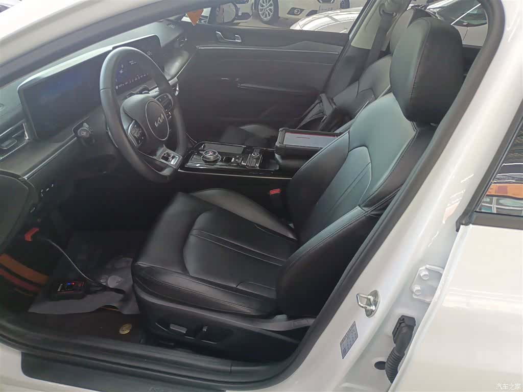 Kia K5, 2024 12