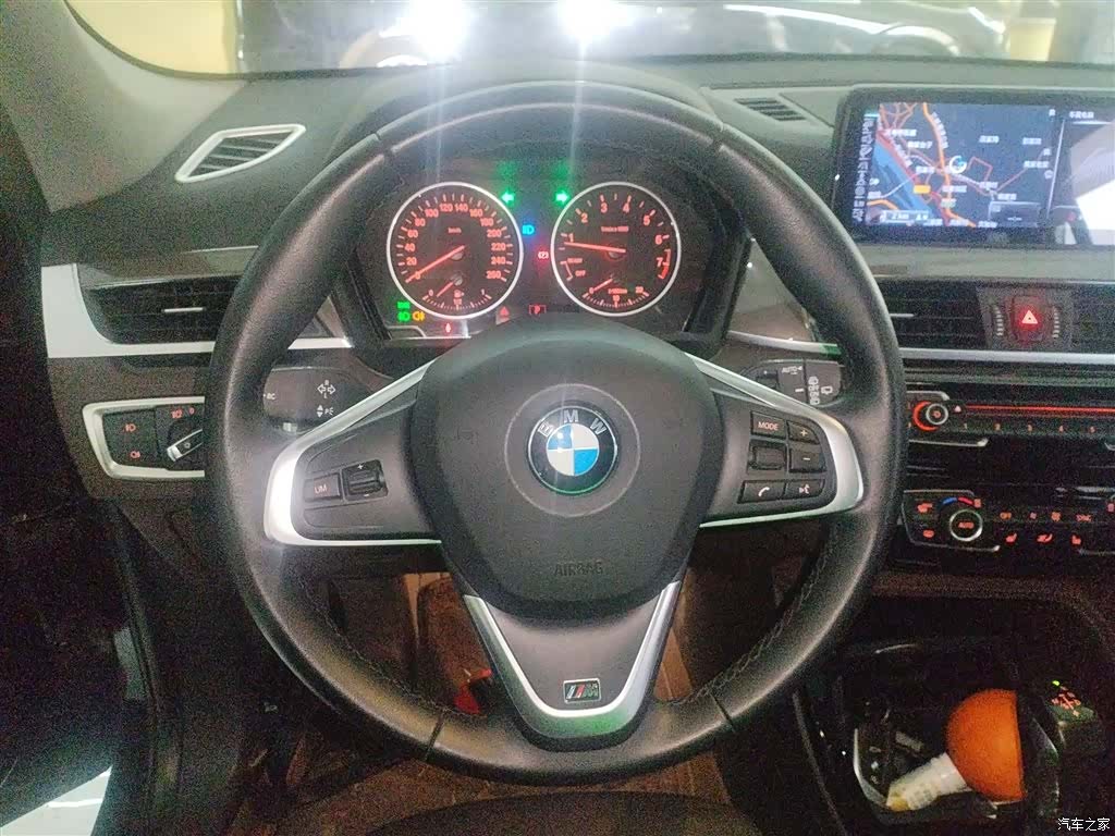 BMW X1, 2017 11
