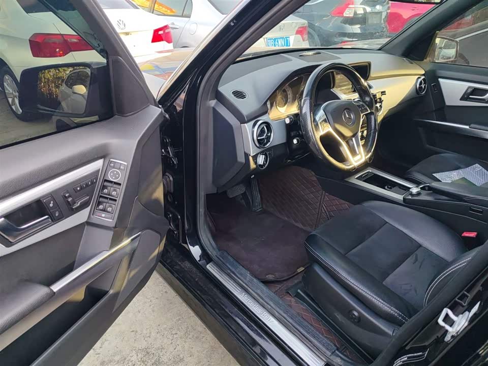 Mercedes-Benz GLK class