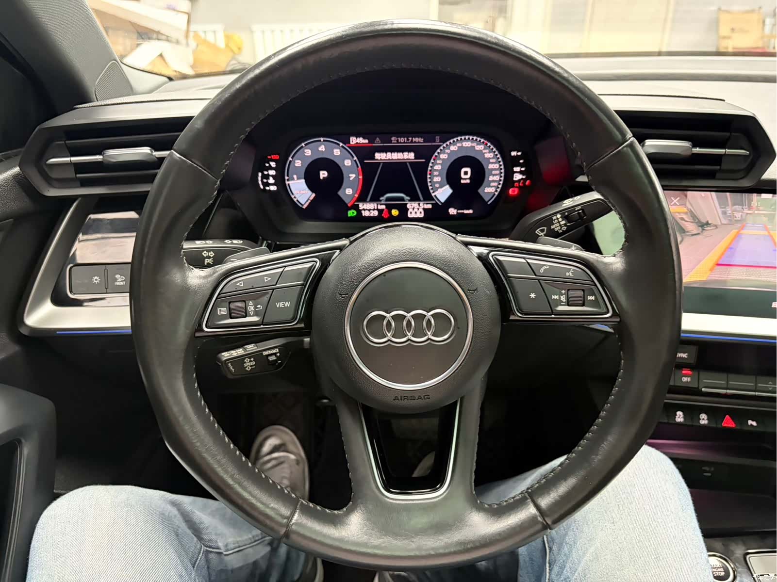 Audi A3, 2022 15