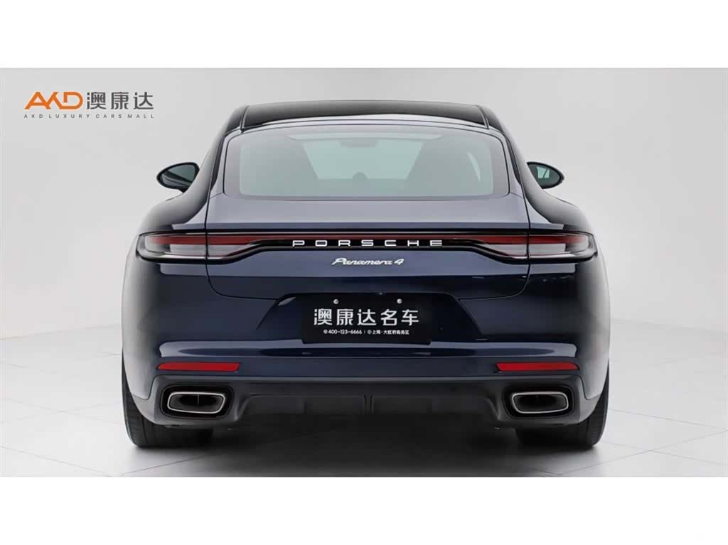 Porsche Panamera, 2023 4