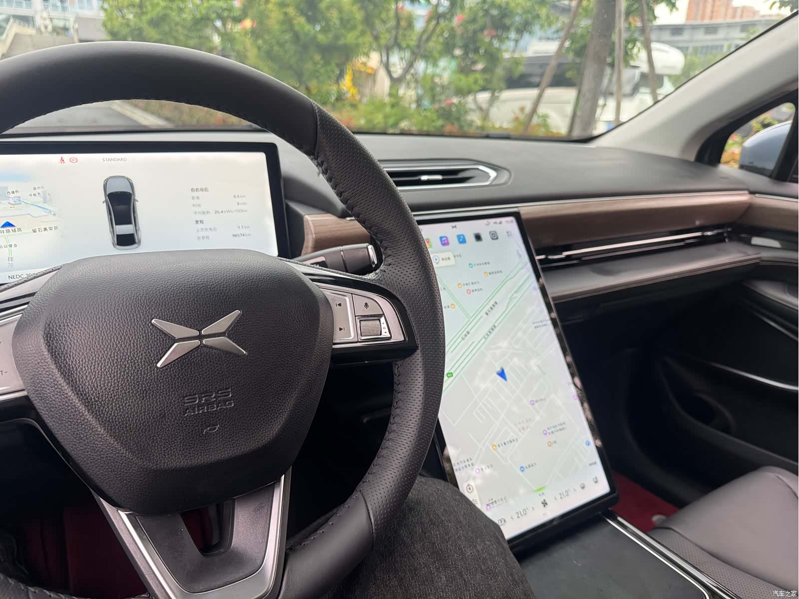 Xpeng P5, 2022 18