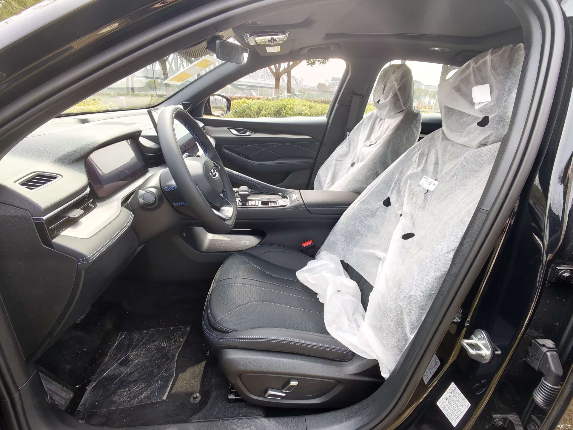Geely Preface, 2026 11