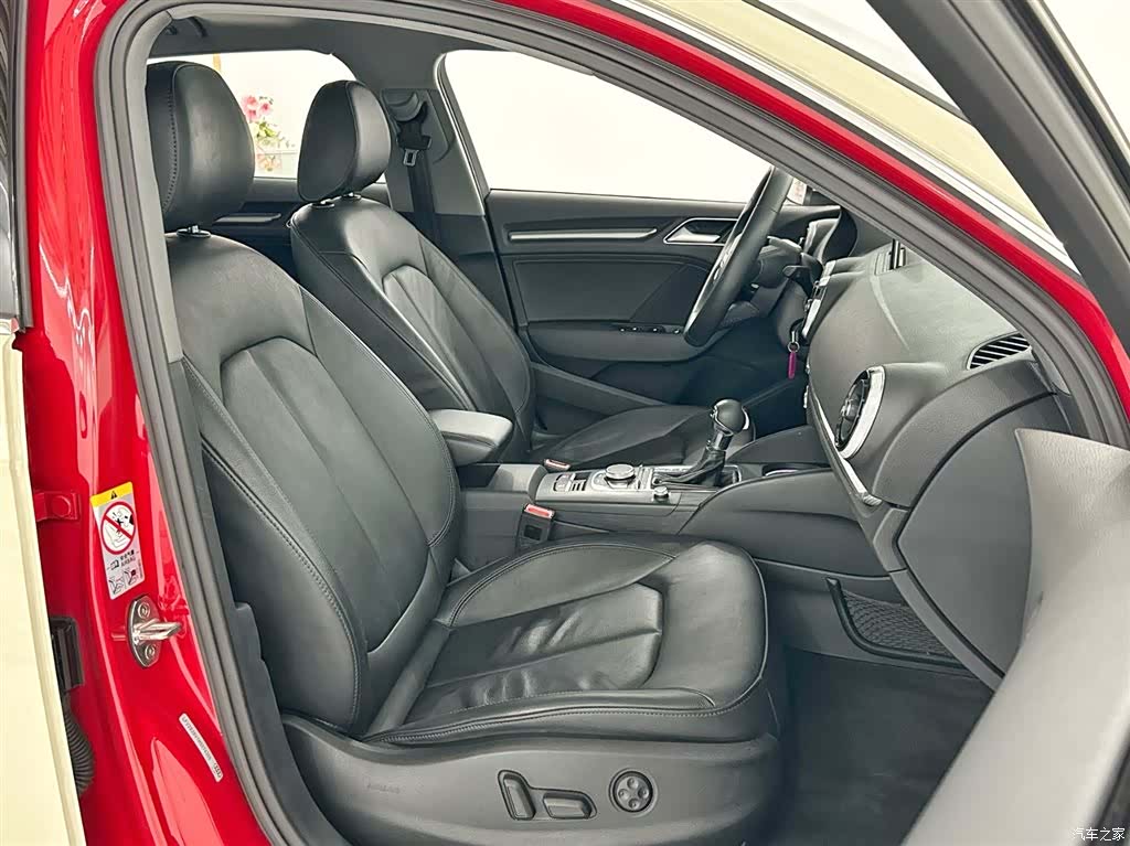 Audi A3, 2017 8