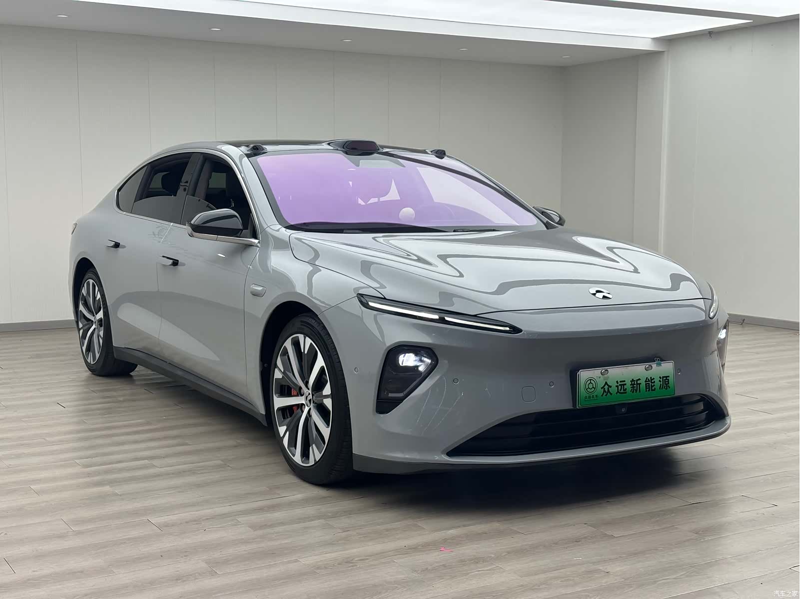 NIO ET7, 2022 4