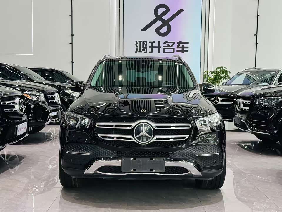 Mercedes-Benz GLE Mercedes-Benz GLE