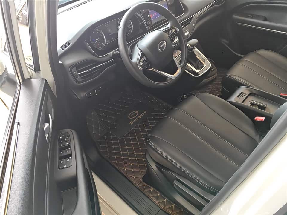 Trumpchi Trumpchi M6 Trumpchi Trumpchi M6