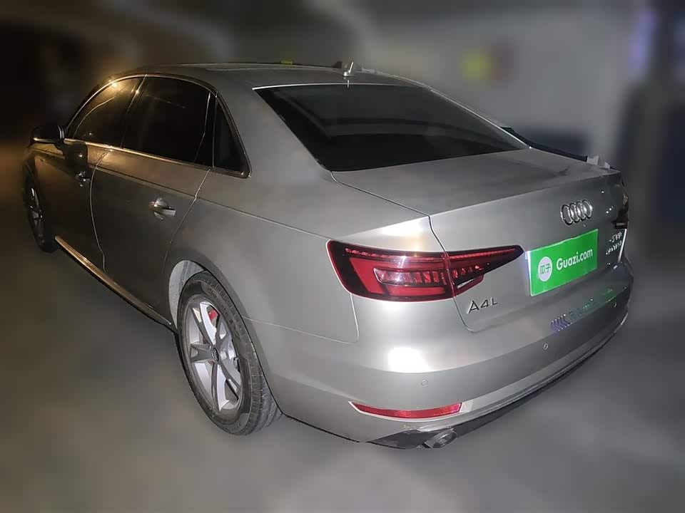 Audi A4L