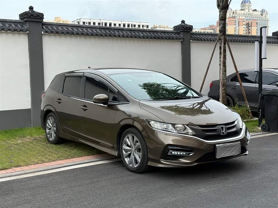 Honda Jade