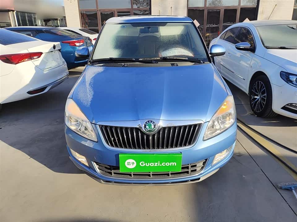 Skoda Jingrui