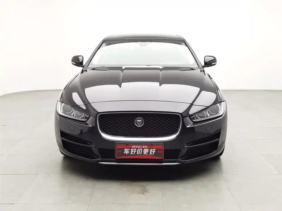 Jaguar XEL