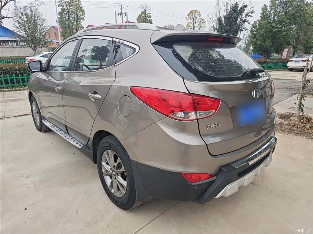Hyundai ix35, 2016 все фото