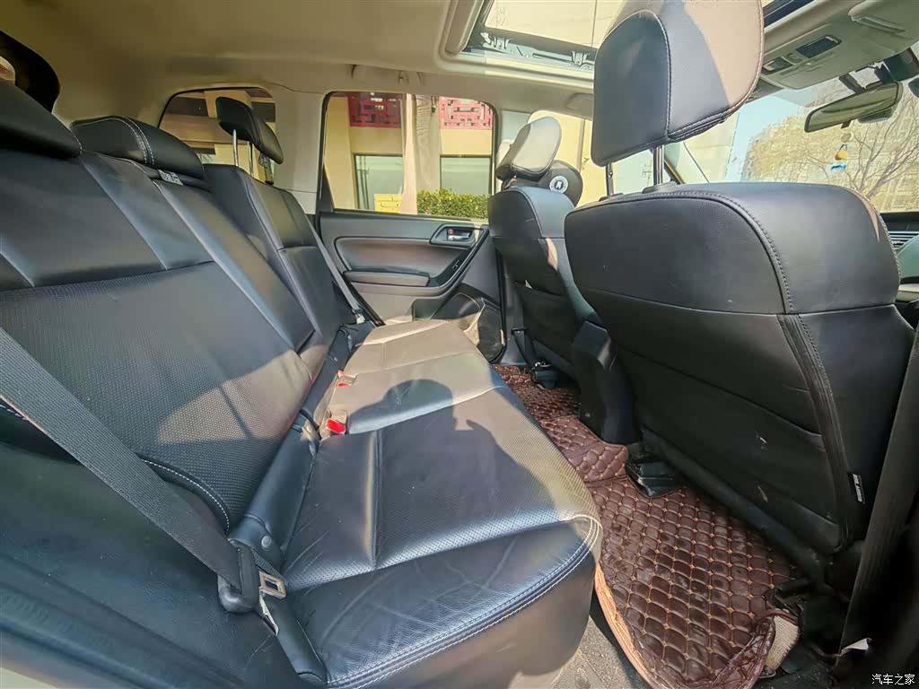 Subaru Forester, 2014 22