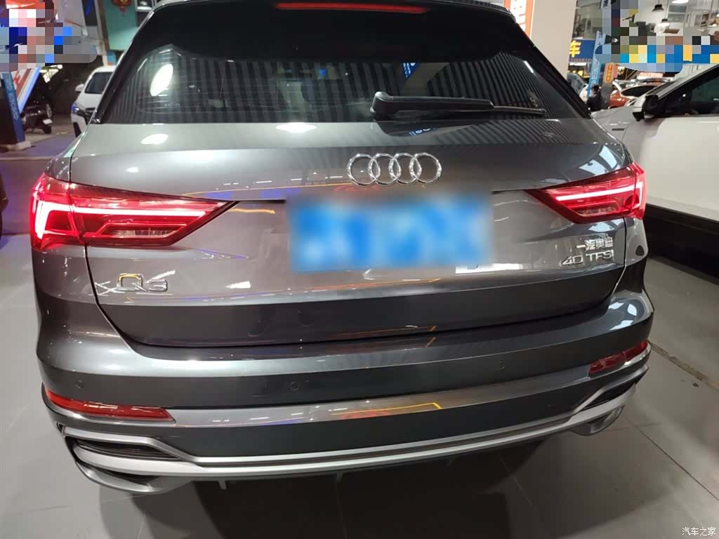 Audi Q3, 2022 6
