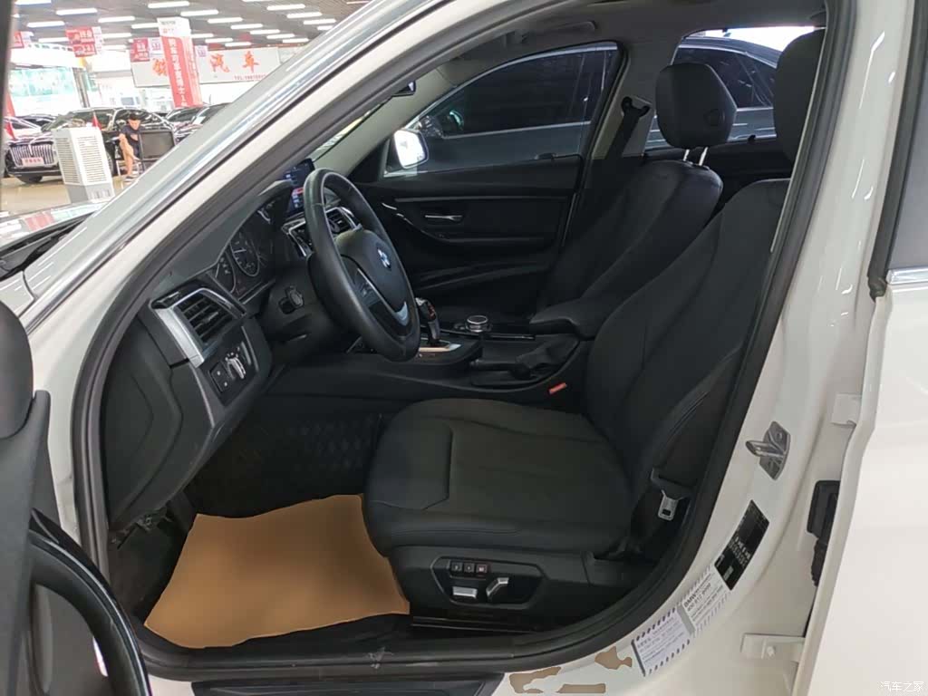BMW 3 Series, 2016 15