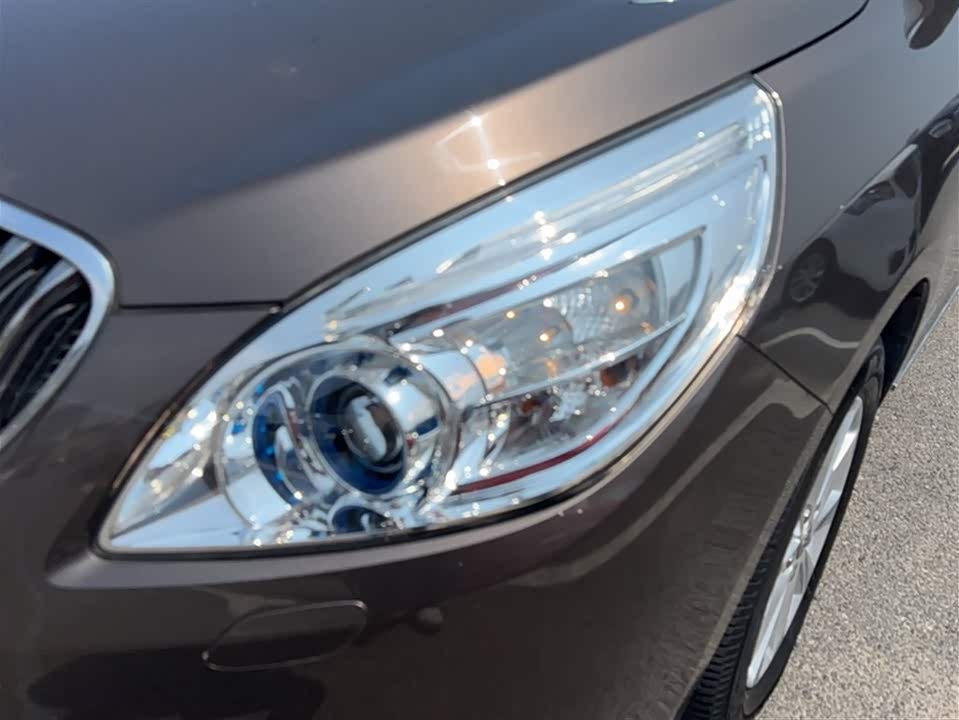 Buick GL8 Buick GL8