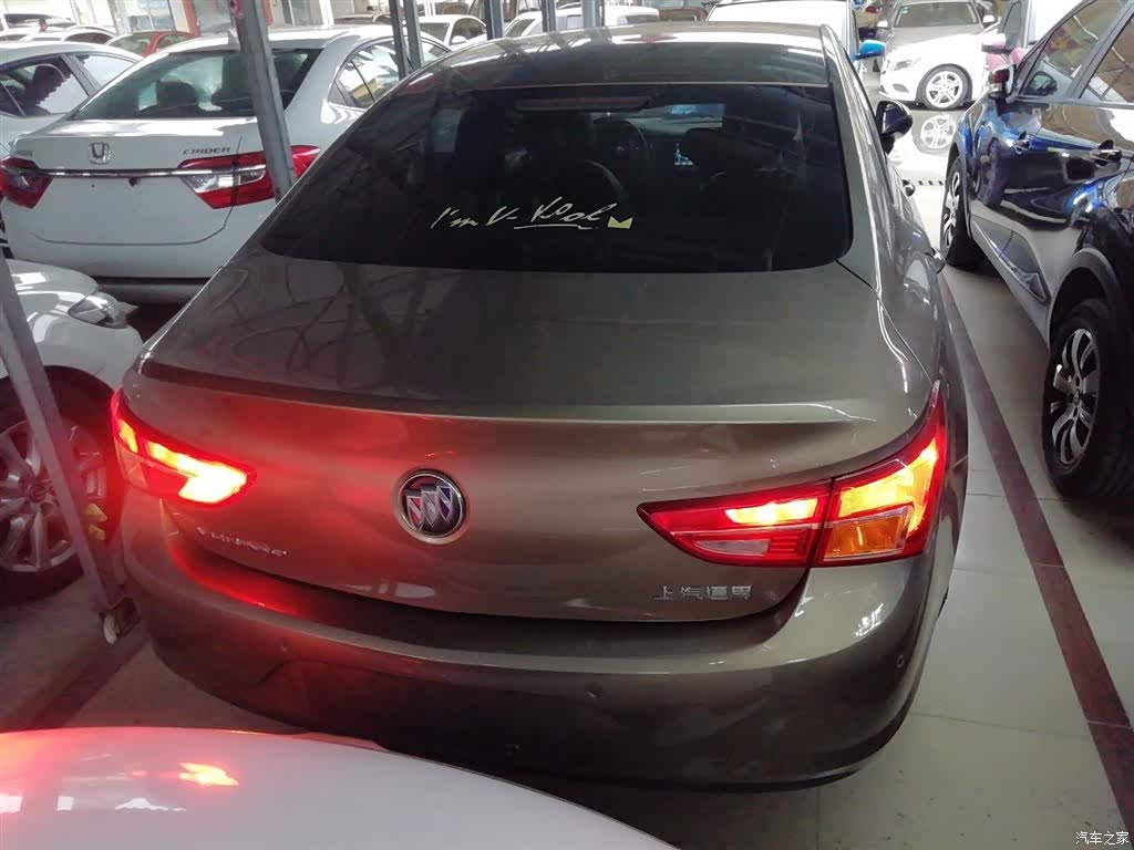 Buick Verano, 2016 все фото