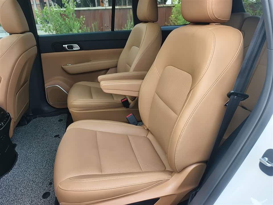 Li Auto Ideal ONE Li Auto Ideal ONE